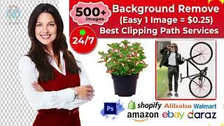 do clipping path, background removal, transparent png, cut out and image editing