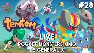 PC FR - TEMTEM - Episode 28 - Le G&eacute;n&eacute;ral X