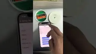 FeasyBeacon TestVideo