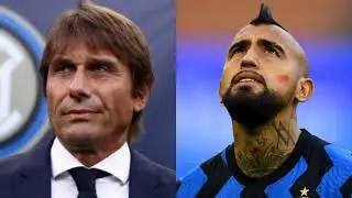 ANTONIO CONTE parla di VIDAL! Ecco cosa pensa
