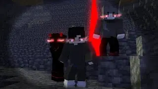 Pull me apart 💔 - Minecraft Music Video