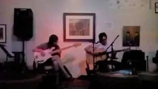 Cheryl Martin and Mike Diaz from the Red.Tyger Chrch, Majesty, The Pretty Girl$, Black Majik Acid,,