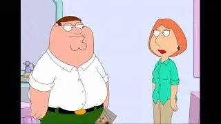 Family Guy - Wargames reference