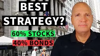 Uncovering the Truth about the 60/40 Stock & Bond Investment Strategy