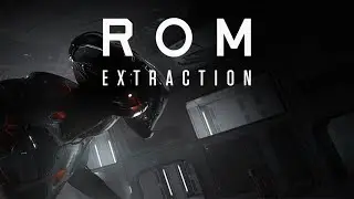 ROM: Extraction ● ДОБРОТНЫЙ ШУТЕР.