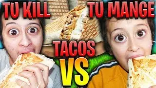 TU KILL, TU MANGE UN TACOS XL SUR FORTNITE BATTLE ROYALE !