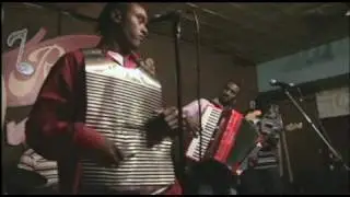 Curley Taylor and Zydeco Trouble