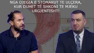 KUJDES/ Nga kafja esëll te urthi dhe ulçera, gastrologu tregon kur duhet t'i drejtoheni mjekut