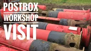 Postbox Workshop Visit
