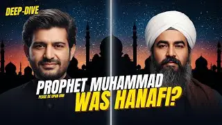 Was Muhammad (peace be upon him) Hanafi or Shafi?