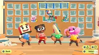 Moving Out 2: Training Day Nintendo Switch 4-Player Co-Op Gameplay