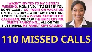 While Sailing a 7-Star Yacht in the Caribbean, I Watched My Sister&rsquo;s Wedding Fall Apart Live...