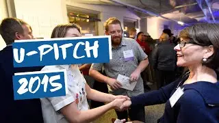 2015 Future Founders U.Pitch Competition & Showcase
