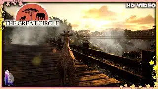 ON d&eacute;couvre la MAP !  | THE GREAT CIRCLE HD  | Gameplay FR
