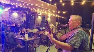 La Freeway | Geoff Allen | Jerry Jeff Walker / Guy Clark Cover