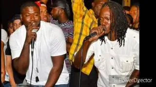 Bunpa inna d air tellam ft drizzle 2016