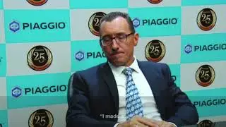 Mr. Diego Graffi - 25 Lakh Customers Milestone