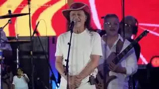Alceu Valen&ccedil;a - Recife/PE - Virada na Praia - 2026