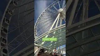 #Giant wheel#big #Bigcircle jhula#Greatwheel