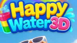 Happy Water 3D (Gameplay Android)