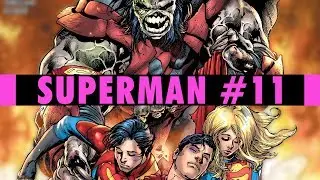 Death of The House of El | Superman #11 Review