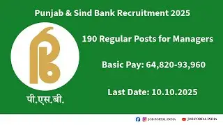 Punjab n Sind Bank Video
