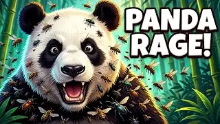 PANDA VS THE BUG SWARM 🐜🔥 | Helldivers 2 Absolute Chaos!