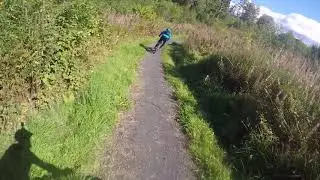 Coul den descent