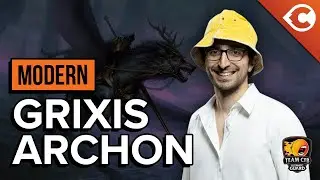 Abusing Fable of the Mirror-Breaker in Modern Grixis Archon | Gabriel Nassif