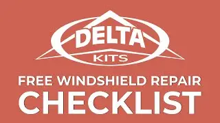 Free Rock Chip Repair Business Checklist