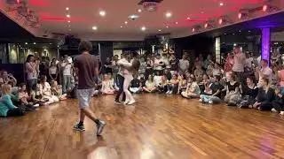 William & Paloma | Cologne Zouk Festival 2022 | Workshop Demo