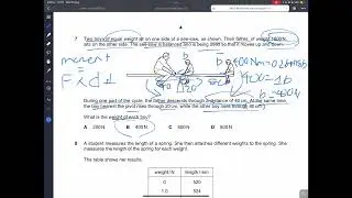 IGCSE Physics 2023 Feb/Mar Paper 22  SOLVED Past paper (0625/22/F/M/23)