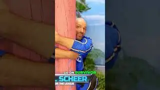 Survivor Beast Games  $1 Million Charity Challenge!