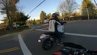 2023 Desert X with FULL Termignoni Race Exhaust