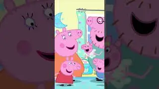 Baby Evie's NEW Bedroom! | #peppapig #shorts
