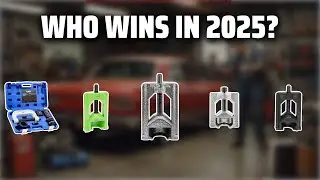 The Top 5 Best U Joint Puller in 2025 - Must Watch Before Buying!