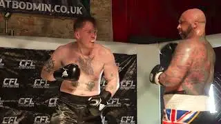 Jack VS Andrew - CFL Title Fight