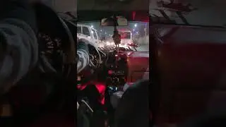 Crazy Cairo traffic, Egypt!🇪🇬
