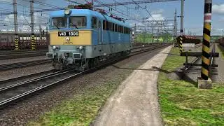 V43 Shunting | Engine Swap at Major Junction | Train Simulator Classic
