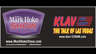 Mark Hoke Show on KLAV #60 - 11/19/14 (Chad Holloway)