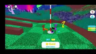 First Ever Grove Speedrun… (ROBLOX SUPER GOLF)