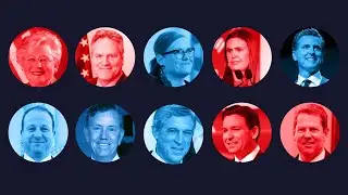 10 Governors of the United States Explained (Alabama - Georgia)