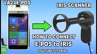 How to Connect VA21 E-POS to IRIS (Sage 50)  Step-by-Step Setup & Configuration