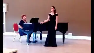 G.F. Handel - Tornami a vagheggiar (Morgana's aria from the opera Alcina )