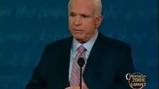 Foreign Policy Debate - Terrorist Threat: What is the lik...