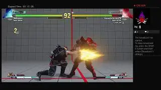 Chojin_Keye's Live PS4 Broadcast