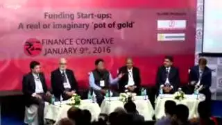 Finance Conclave  - SBAC 2016
