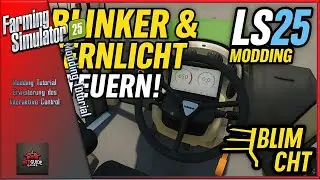 🎮 Modding LS25 &ndash; Interactive Control erweitern! 🚜
