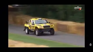AJD Off Road Goodwood Hill Climb 2023