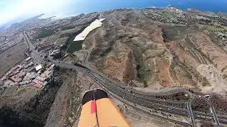 Taucho Paragliding 